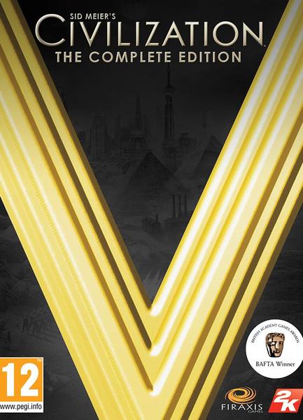 Civilization 5 (Complete Edition)